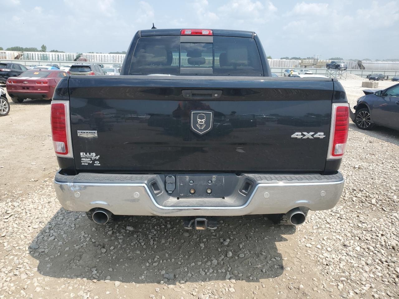 1C6RR7NM7ES297739 2014 Ram 1500 Laramie