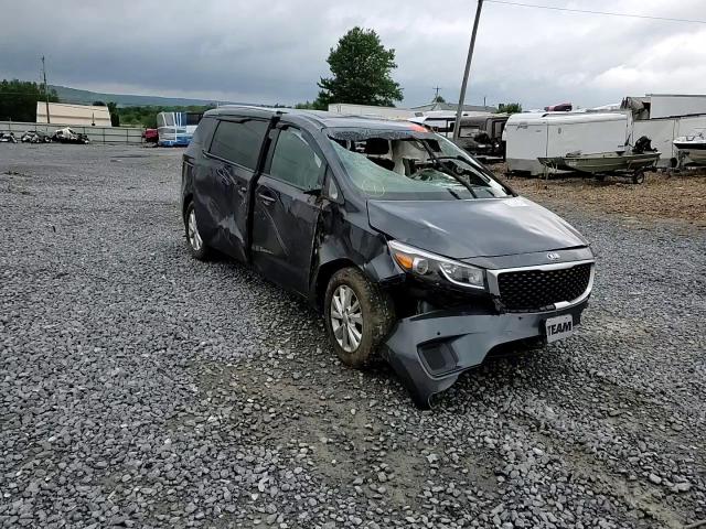 2017 Kia Sedona Lx VIN: KNDMB5C17H6301127 Lot: 61744284
