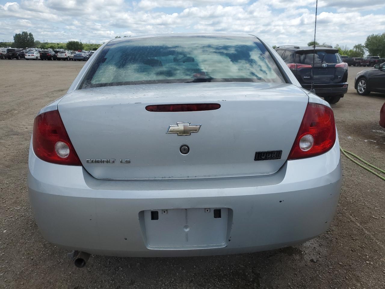 1G1AJ55F577125288 2007 Chevrolet Cobalt Ls