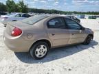 2001 Dodge Neon Se იყიდება Loganville-ში, GA - Front End