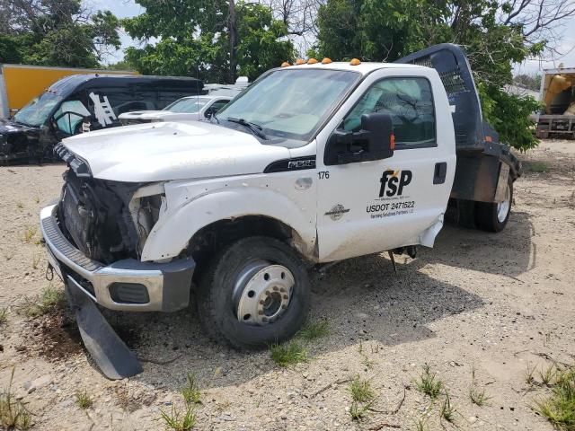 2016 Ford F550 Super Duty