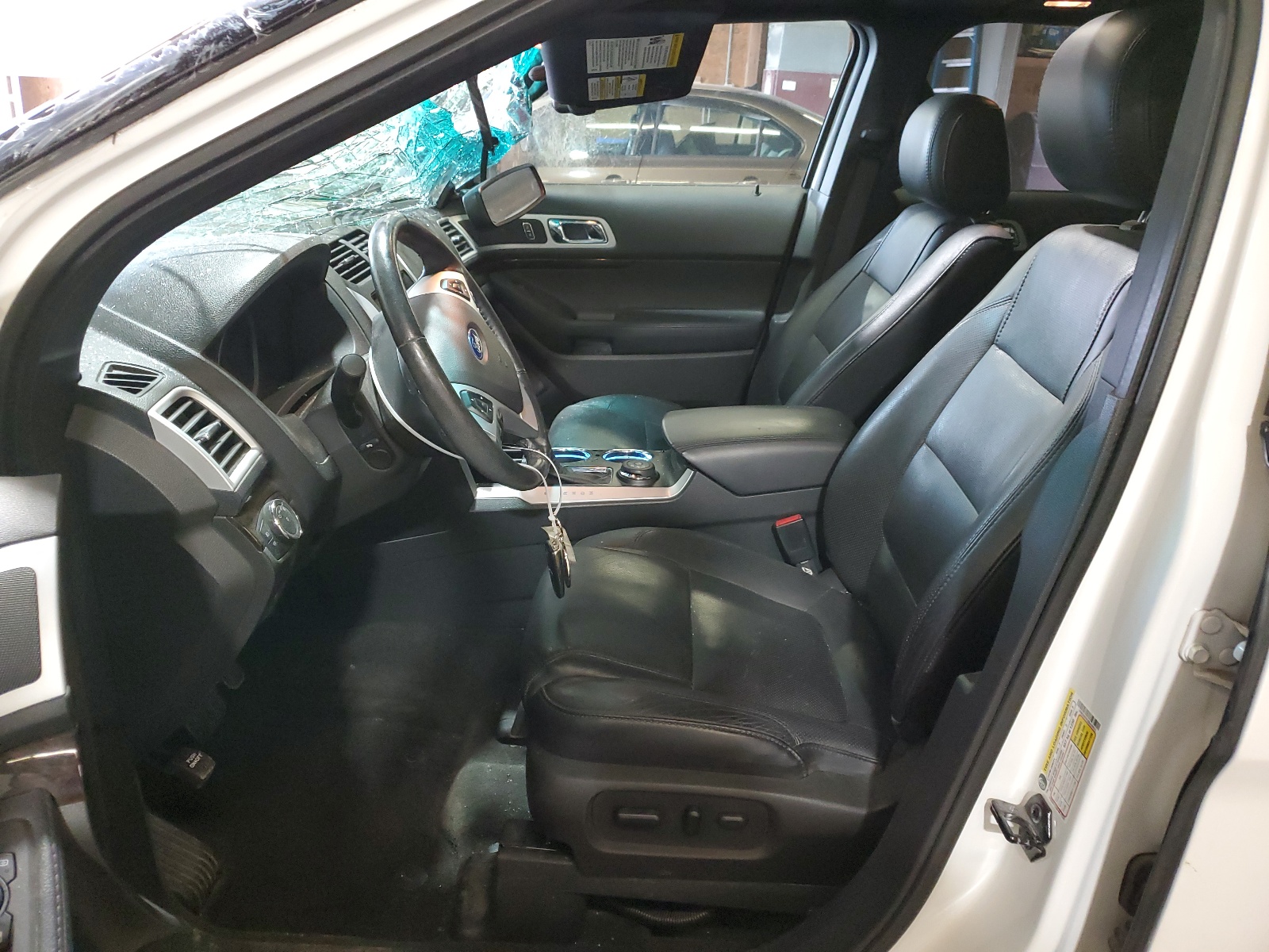 1FM5K8F85DGA39932 2013 Ford Explorer Limited