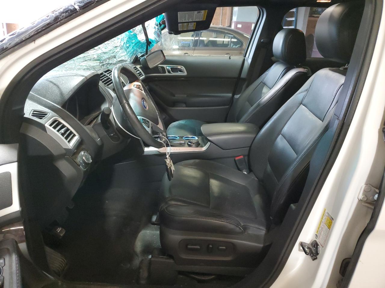 2013 Ford Explorer Limited VIN: 1FM5K8F85DGA39932 Lot: 63890534