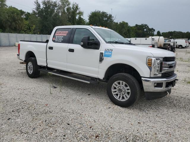  FORD F250 2019 Biały