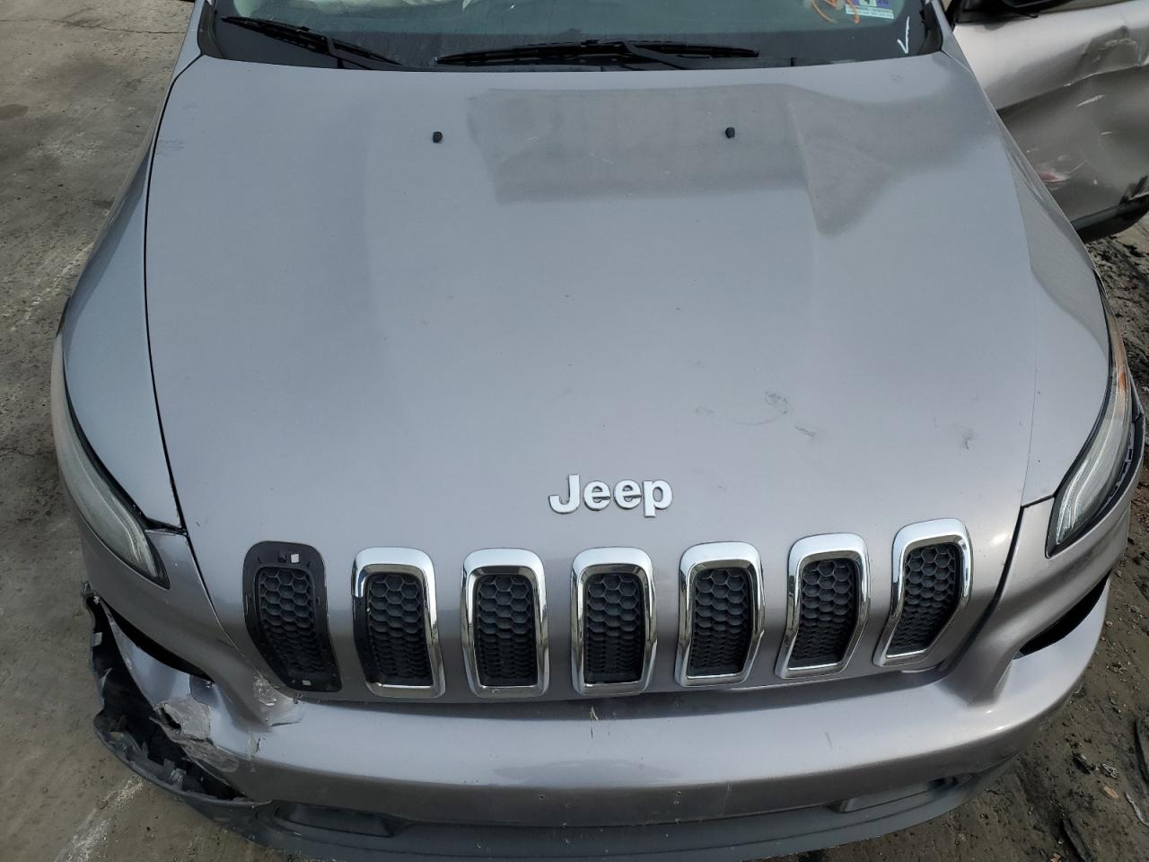 2015 Jeep Cherokee Sport VIN: 1C4PJMAB8FW765336 Lot: 63475454