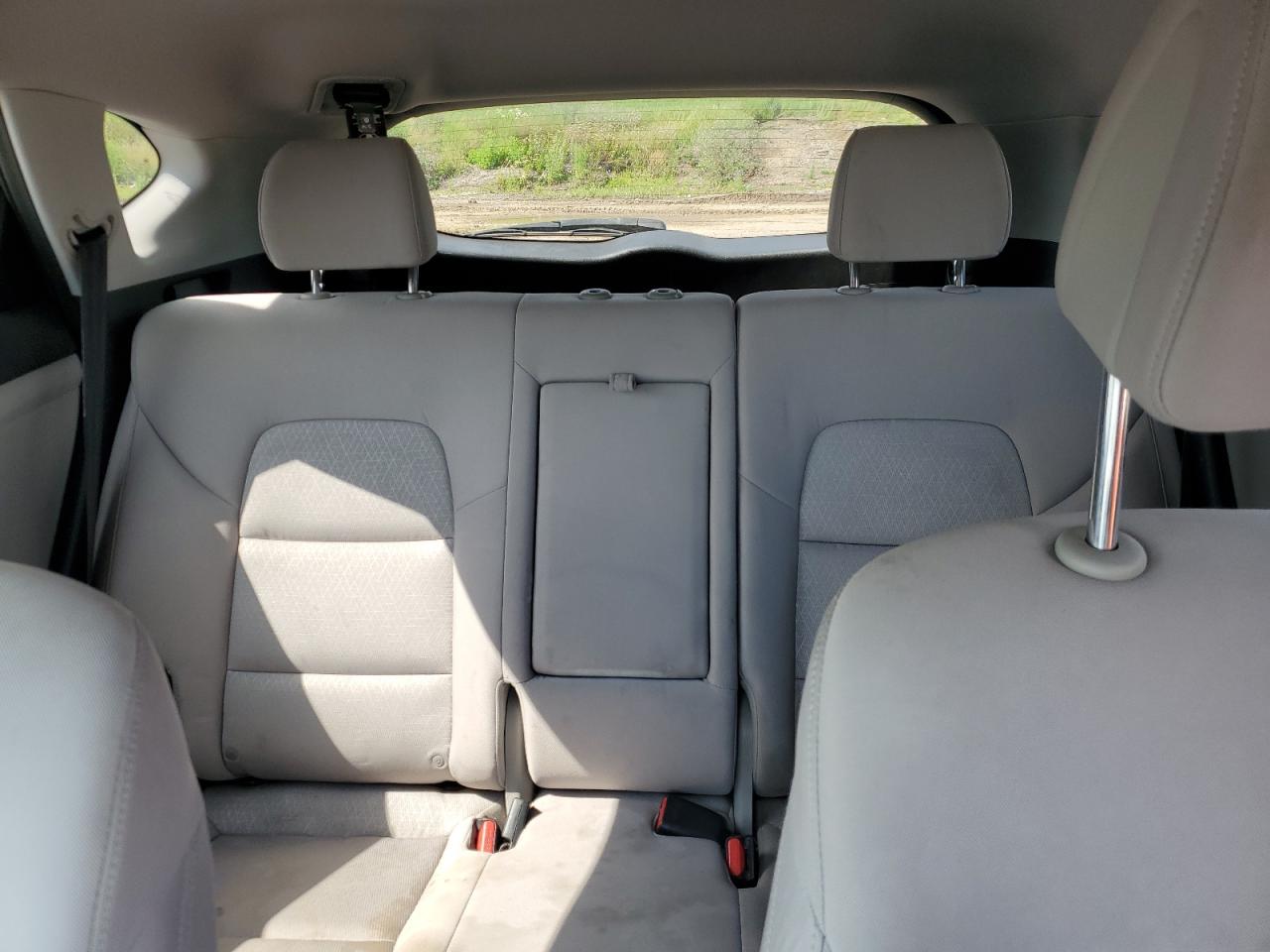 2016 Hyundai Tucson Limited VIN: KM8J3CA47GU098148 Lot: 63446844