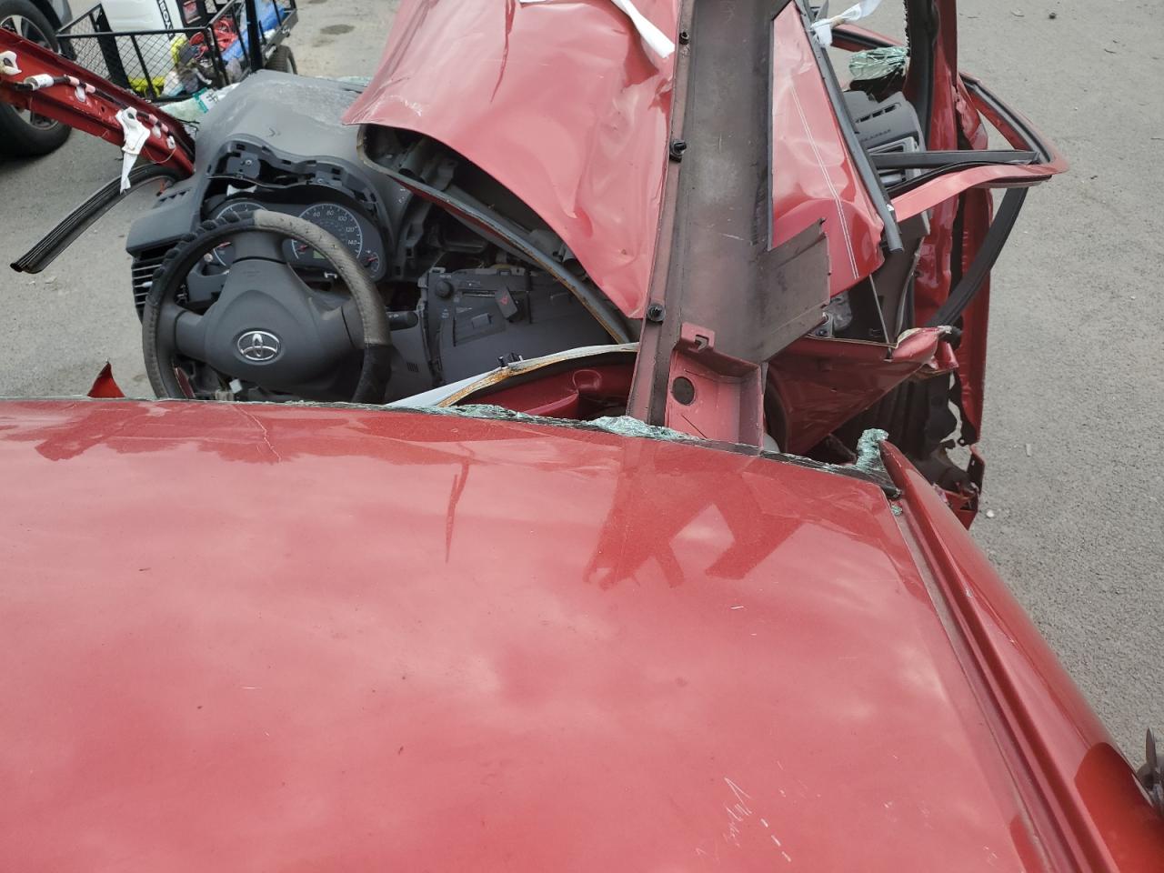 2009 Toyota Corolla Base VIN: 2T1BU40E29C125181 Lot: 64939804