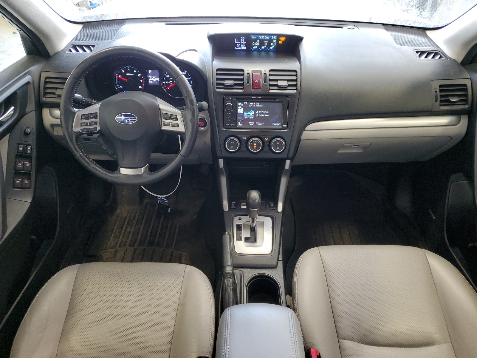 JF2SJAPC1EH504451 2014 Subaru Forester 2.5I Touring