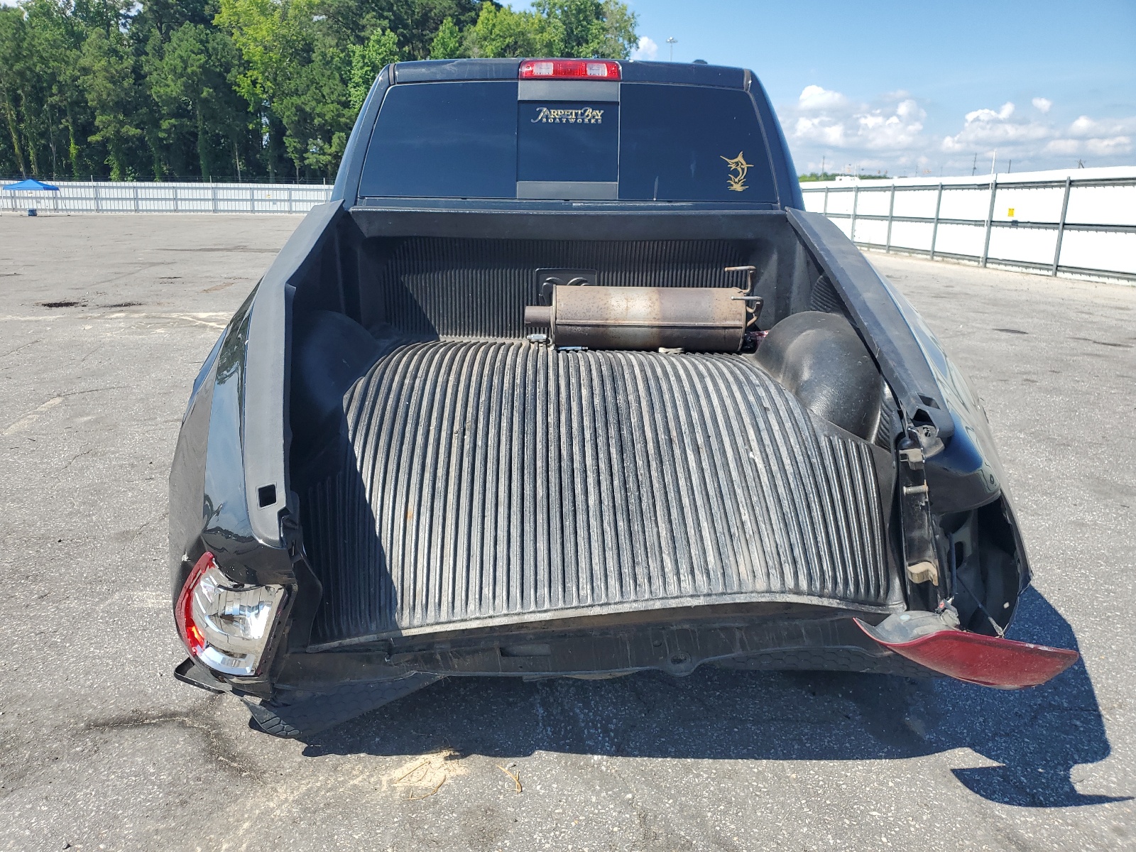 1D7RV1CT8AS239036 2010 Dodge Ram 1500