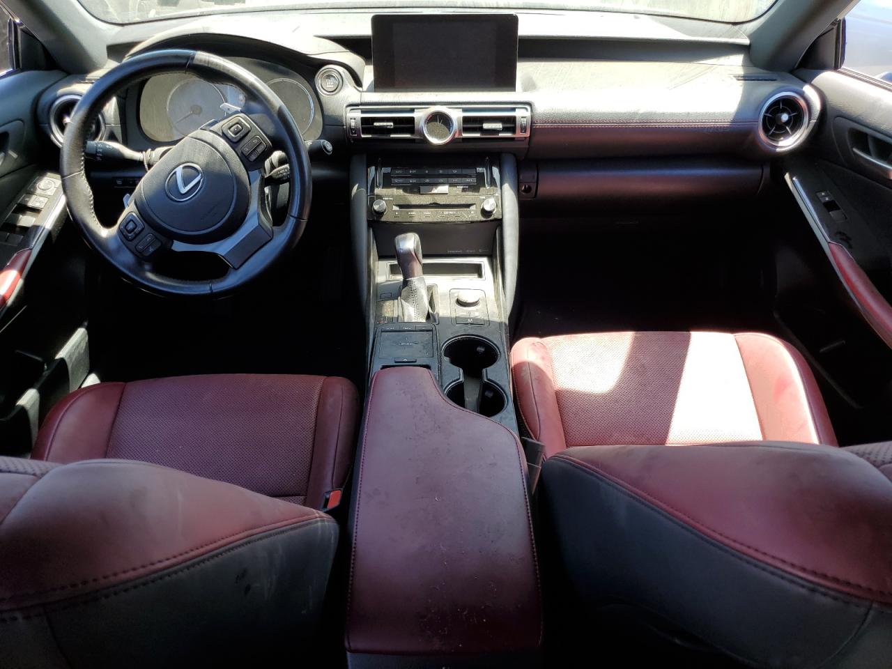 2021 Lexus Is 300 VIN: JTHAA1D23M5114696 Lot: 63622464