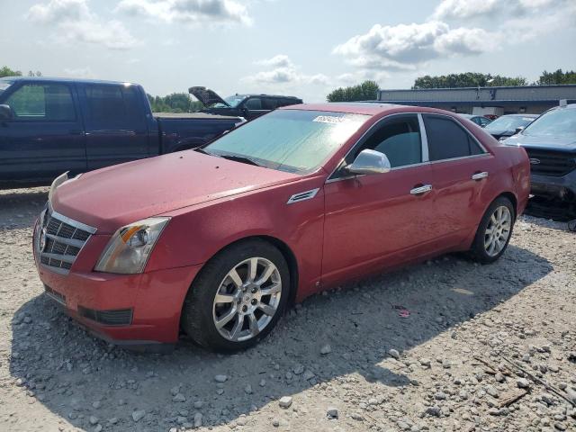 2009 Cadillac Cts 