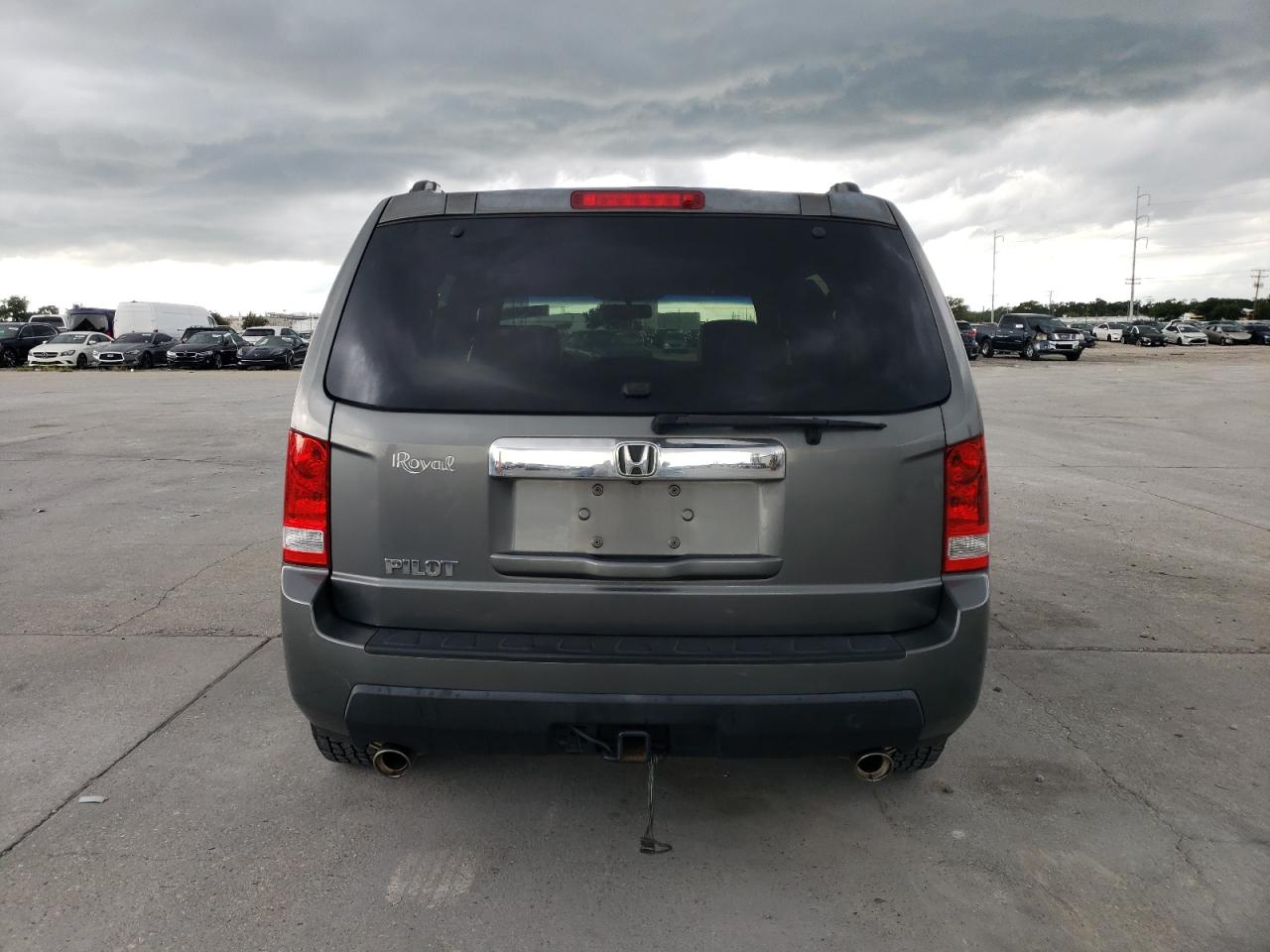 2009 Honda Pilot Exl VIN: 5FNYF38529B013236 Lot: 63352704