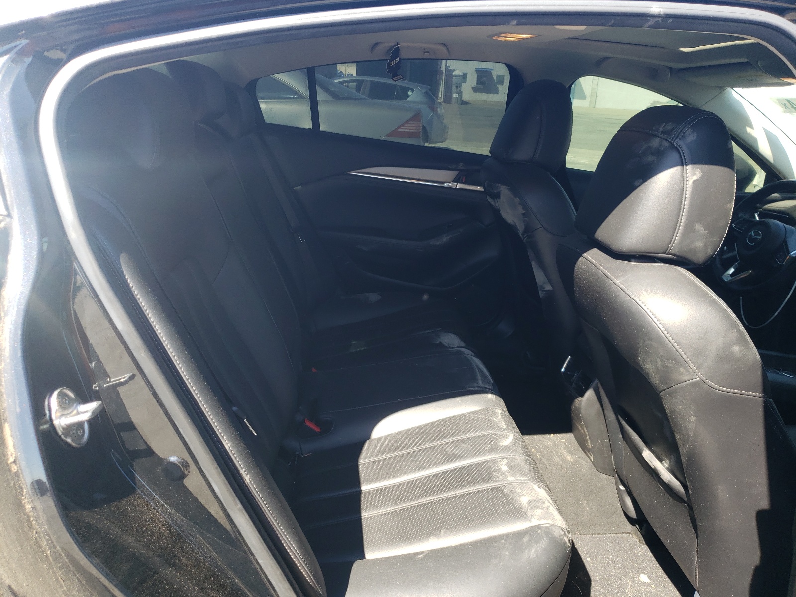 JM1GL1VM2M1607900 2021 Mazda 6 Touring