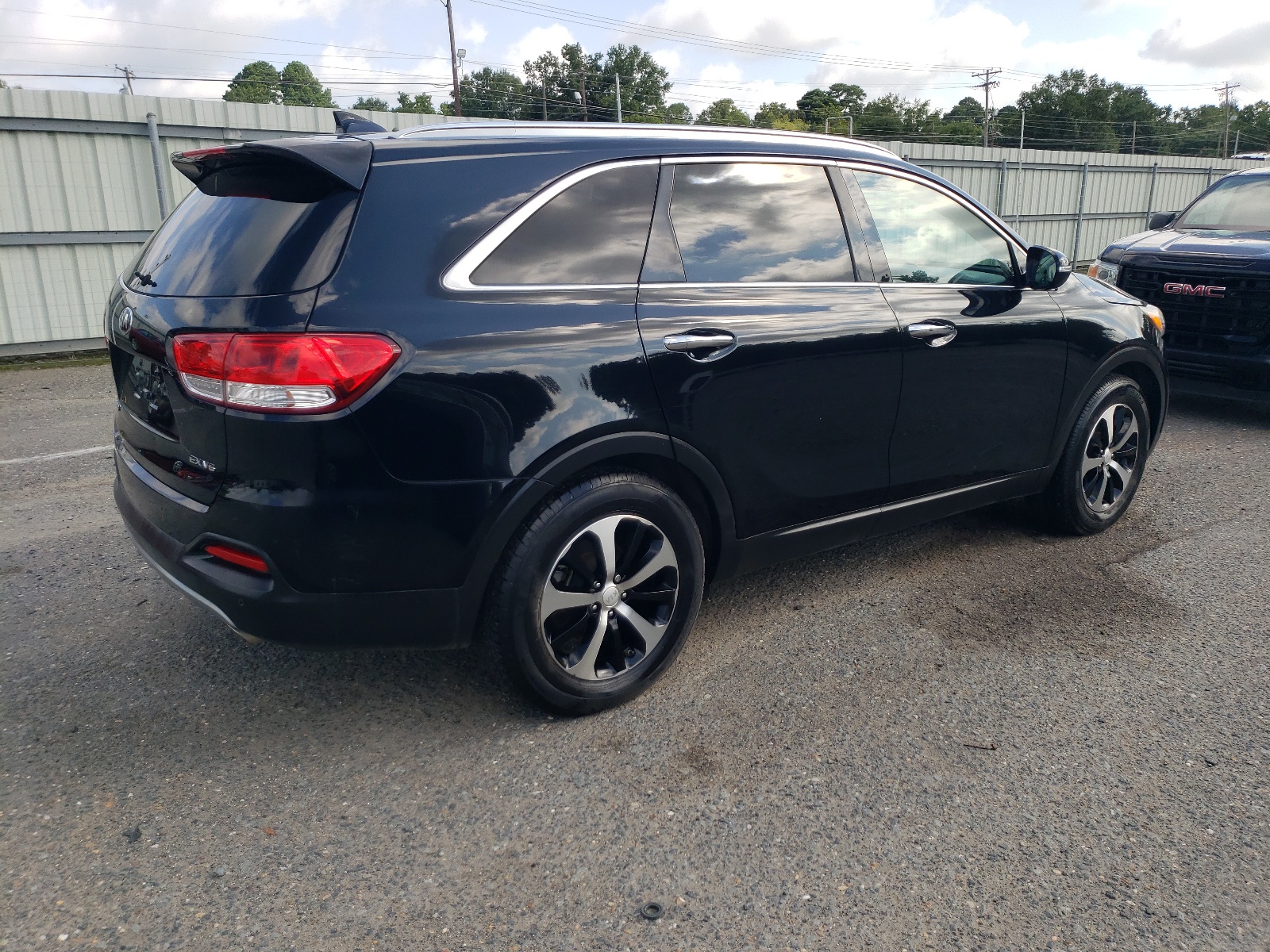 2016 Kia Sorento Ex vin: 5XYPH4A5XGG100121