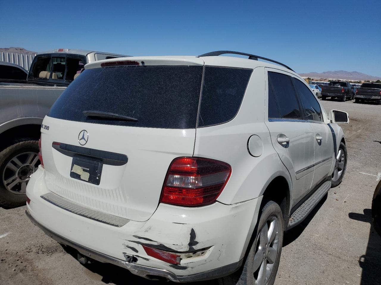 2011 Mercedes-Benz Ml 350 VIN: 4JGBB5GB1BA671399 Lot: 55040274