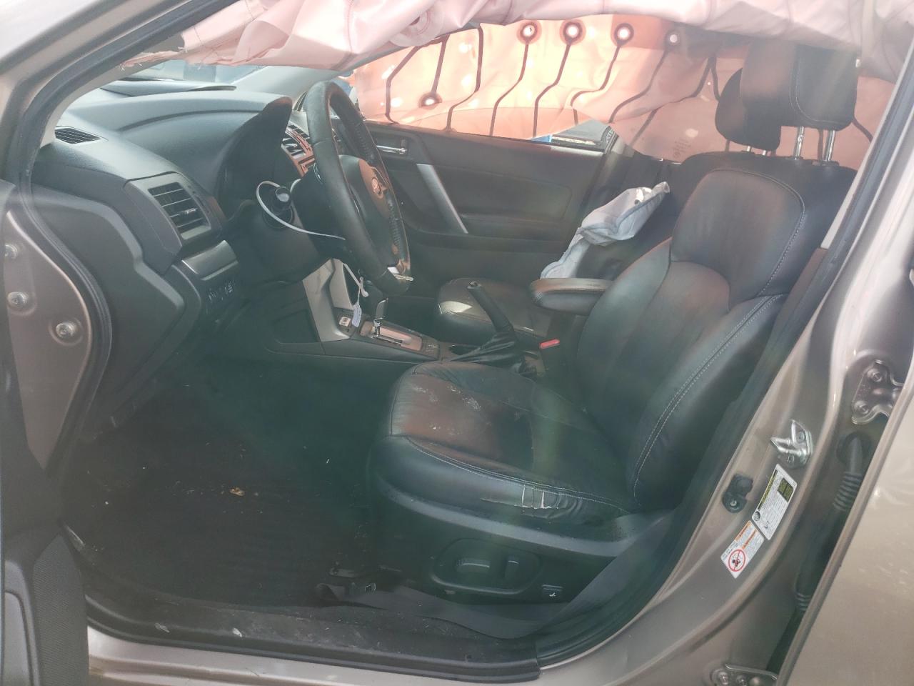 2014 Subaru Forester 2.5I Limited VIN: JF2SJAJC1EH502627 Lot: 64844544