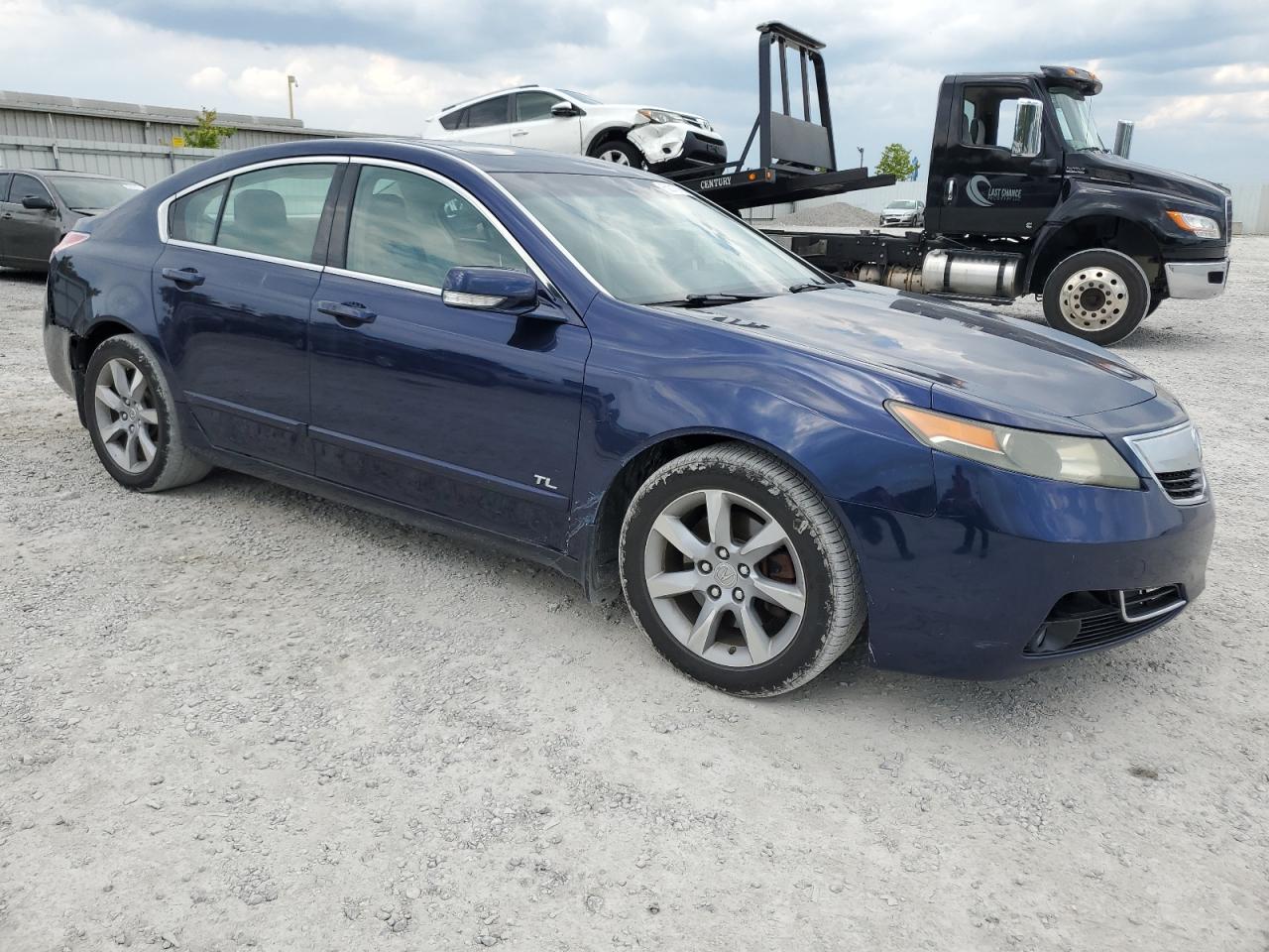 2013 Acura TL - Image 4