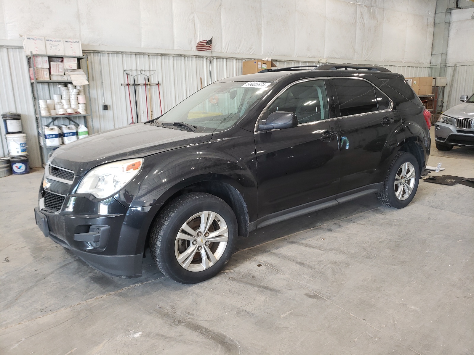 2013 Chevrolet Equinox Lt vin: 2GNALDEK7D6396719