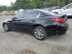 2017 Infiniti Q50 Base на продаже в Waldorf, MD - Front End