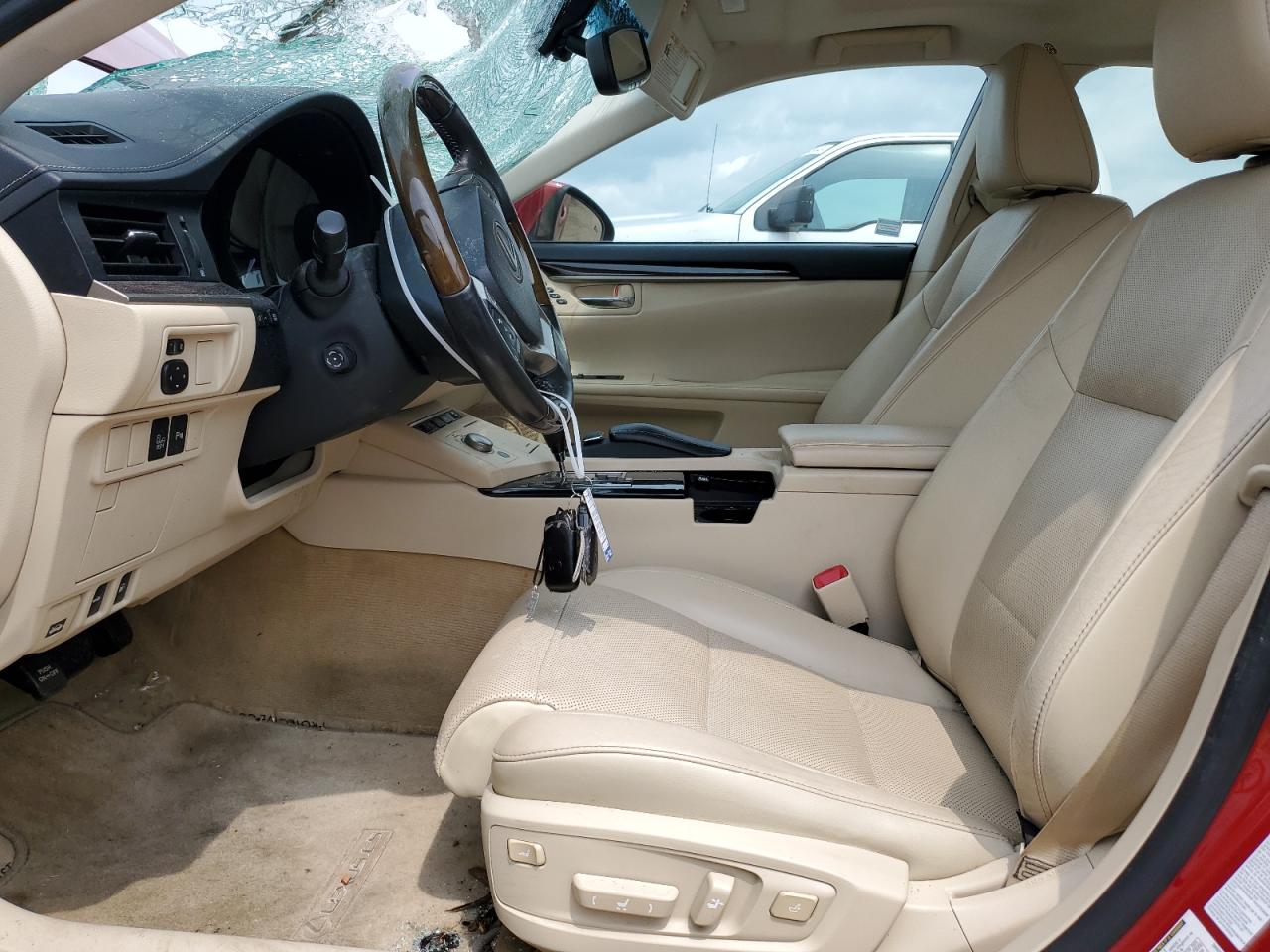 2013 Lexus Es 350 VIN: JTHBK1GGXD2034497 Lot: 64825194