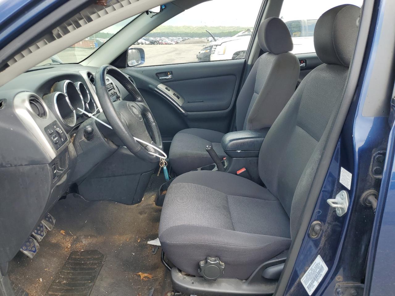 2003 Toyota Corolla Matrix Xrs VIN: 2T1KY32E93C025159 Lot: 65070664