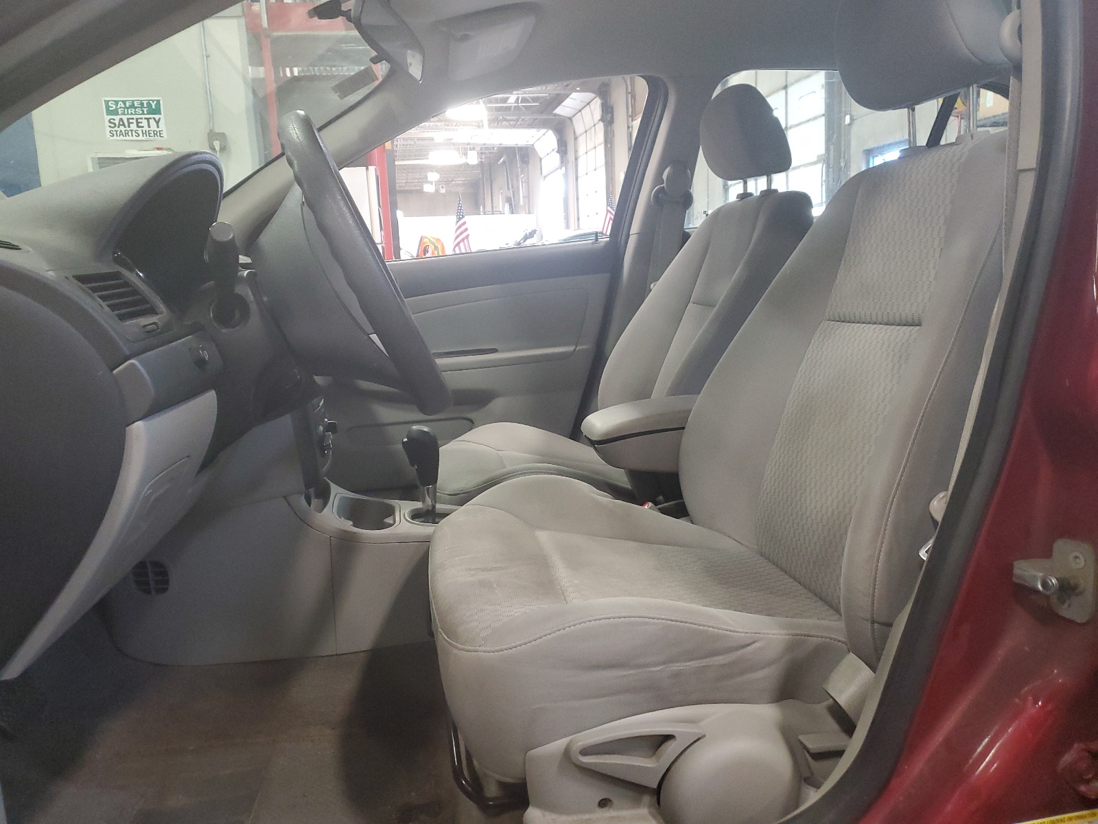 1G1AL58F187131998 2008 Chevrolet Cobalt Lt