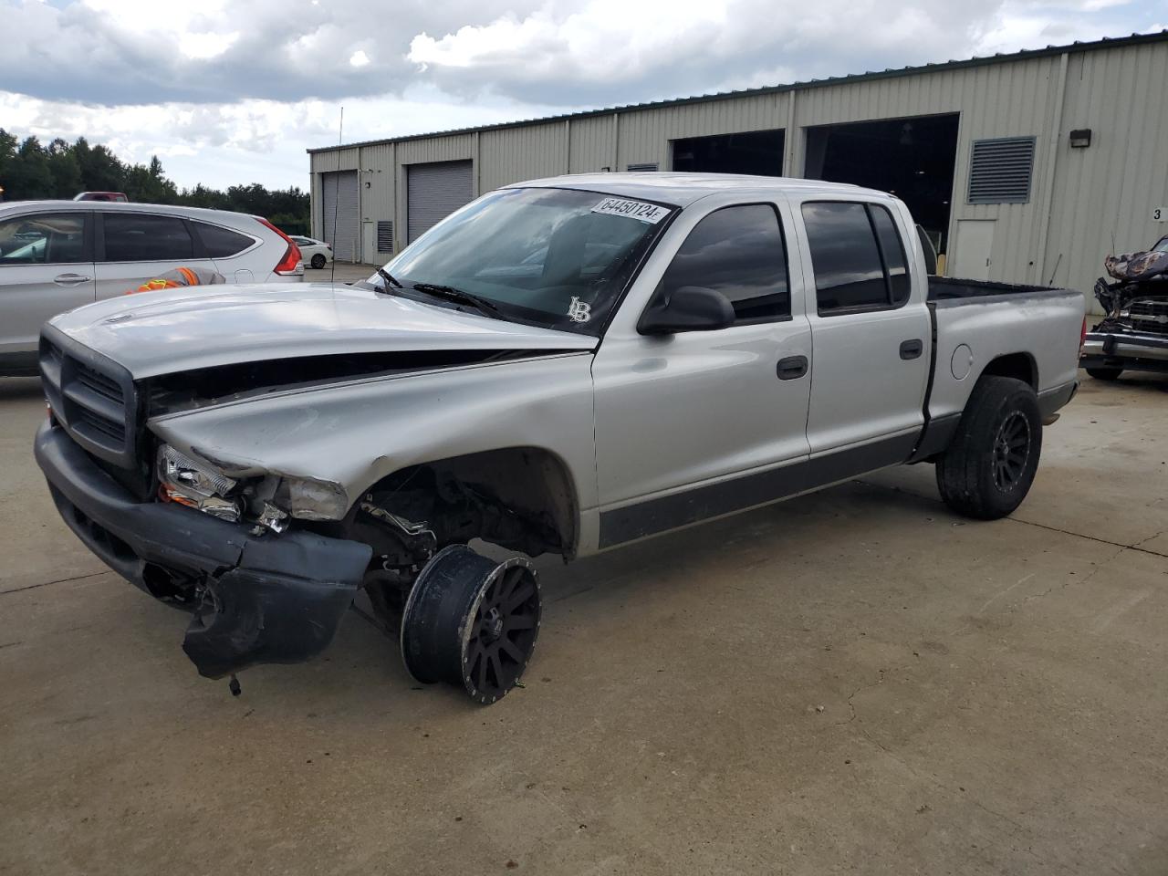 2004 Dodge Dakota Quad Sport VIN: 1D7HL38K64S774139 Lot: 64450124