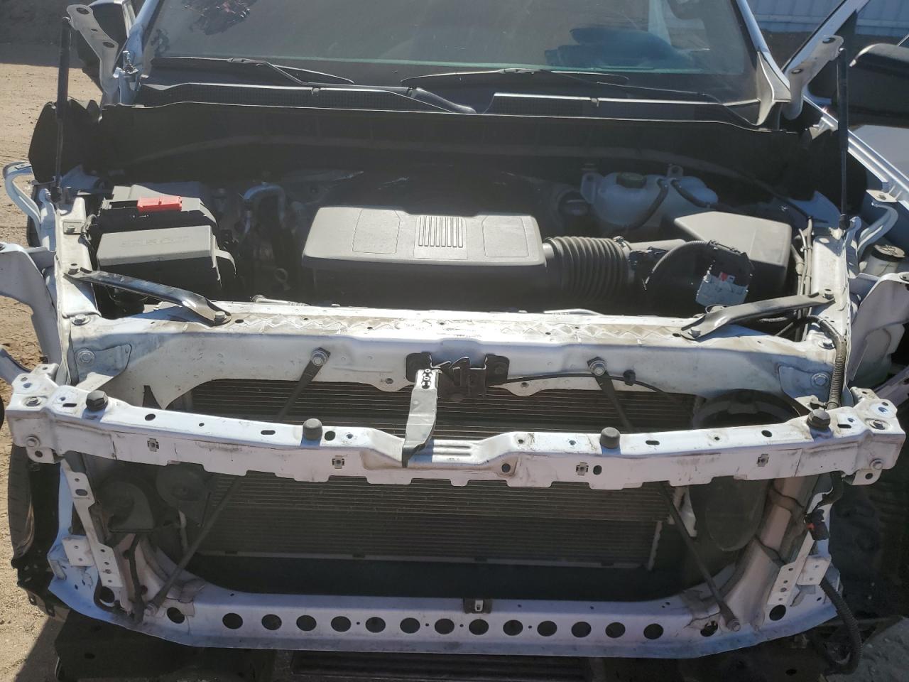 2022 Chevrolet Silverado C1500 VIN: 3GCNAAED3NG571876 Lot: 64568704