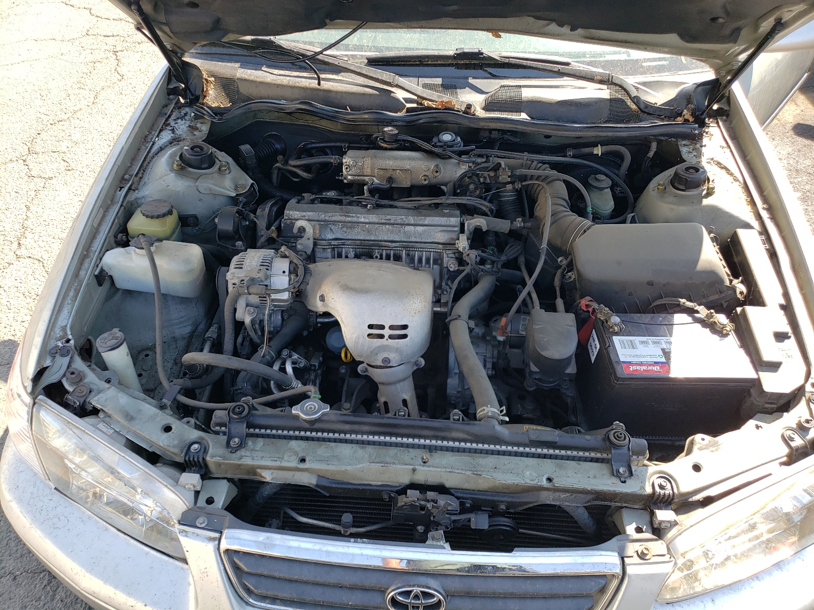 JT2BG22KXY0503425 2000 Toyota Camry Ce