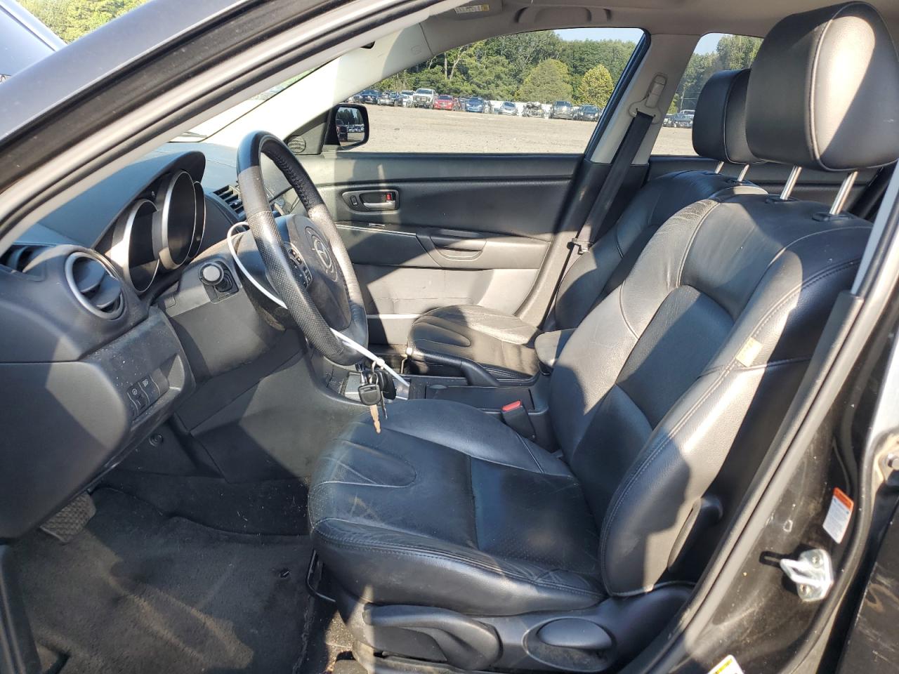 2007 Mazda 3 S VIN: JM1BK323171651928 Lot: 64421904