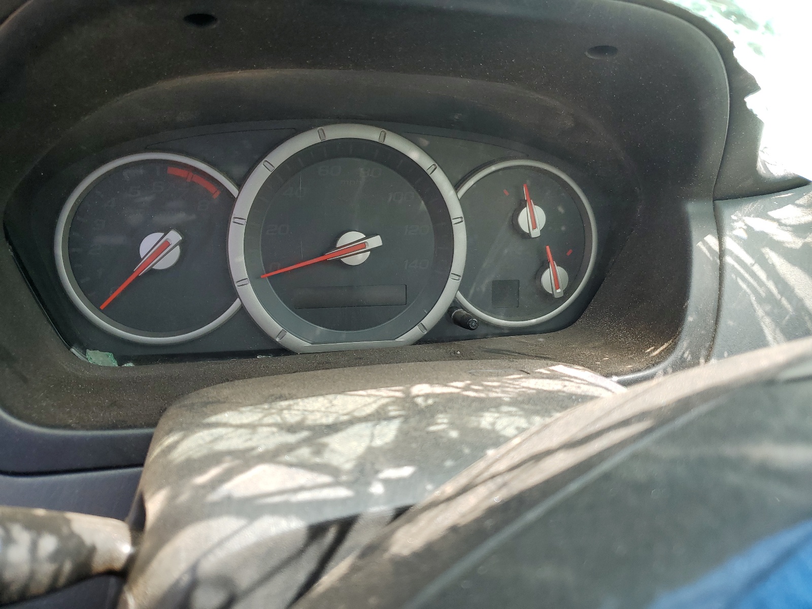 5FNYF28737B024450 2007 Honda Pilot Exl