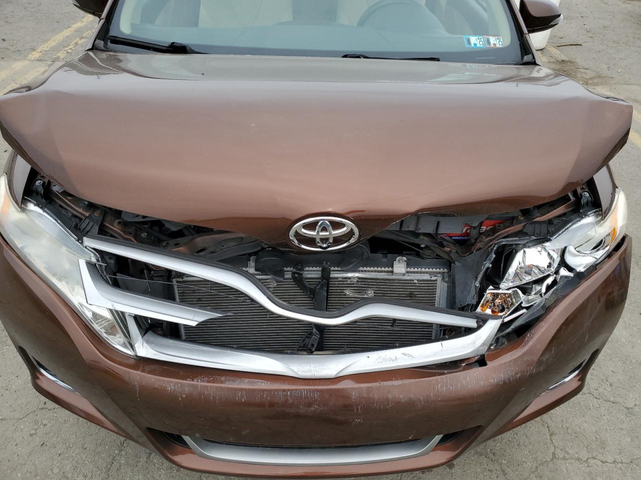 2014 Toyota Venza Le VIN: 4T3ZA3BB5EU082315 Lot: 64686554