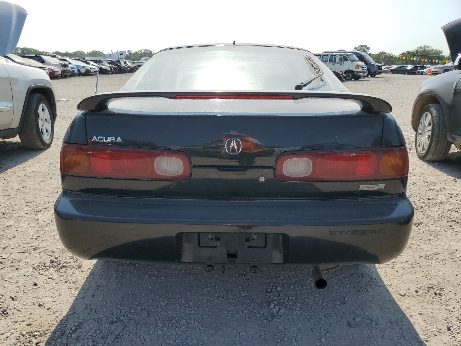 JH4DC239XSS003430 1995 Acura Integra Gsr