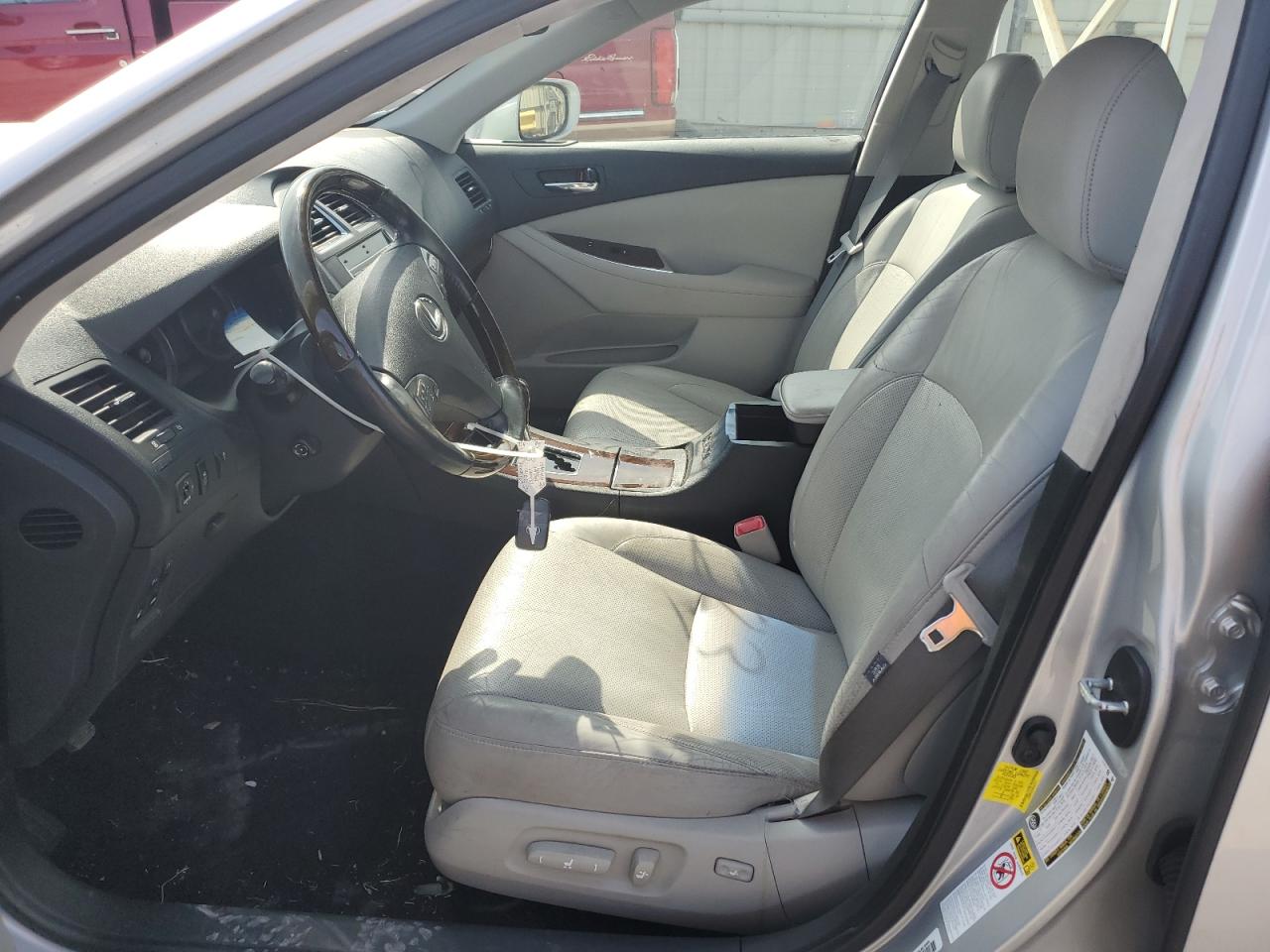 2011 Lexus Es 350 VIN: JTHBK1EG9B2452923 Lot: 65543794