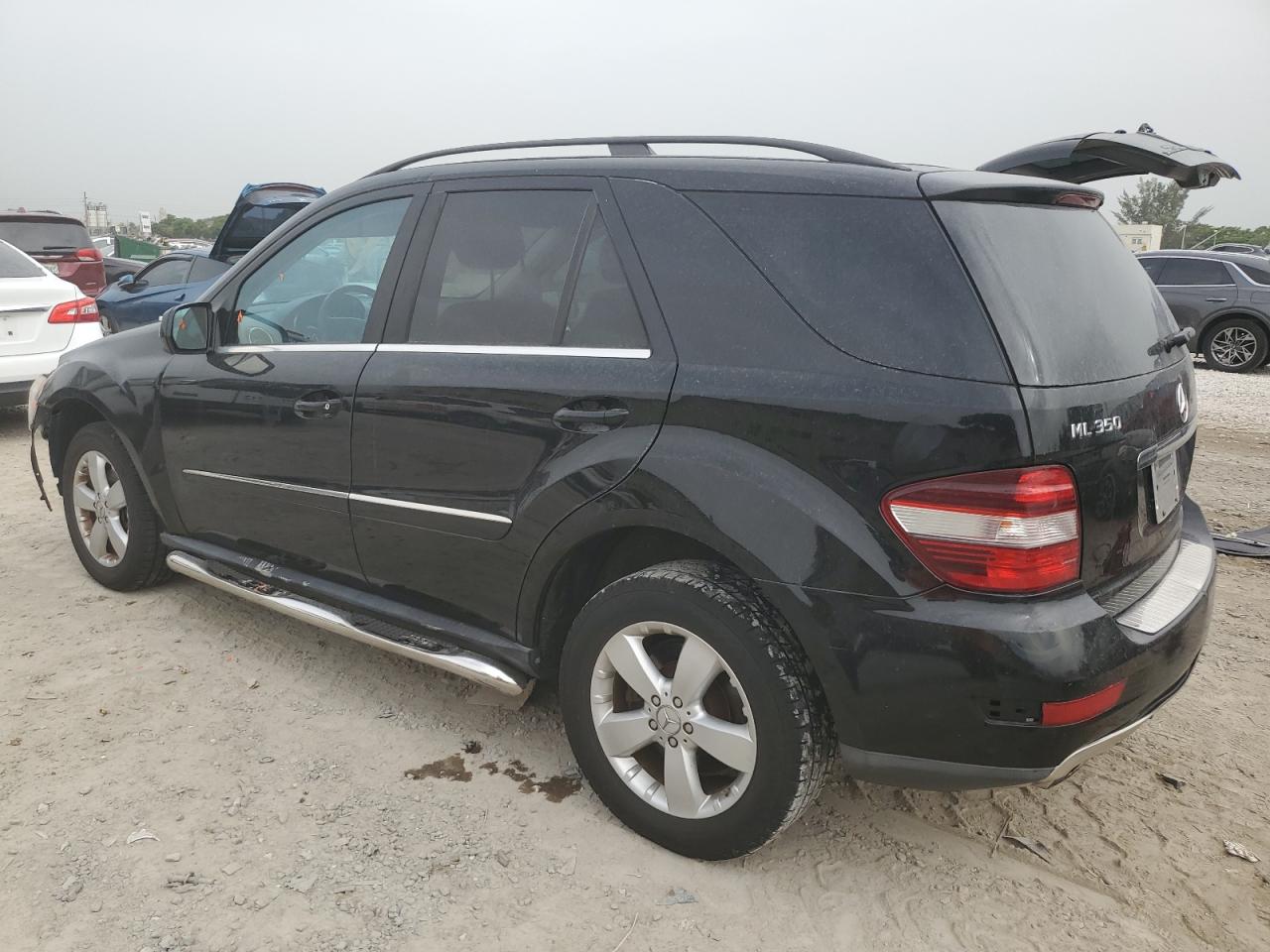2010 Mercedes-Benz Ml 350 VIN: 4JGBB5GB5AA533430 Lot: 61734334