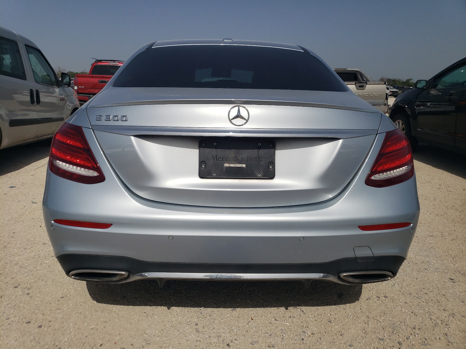 WDDZF4JB2HA286314 2017 Mercedes-Benz E 300