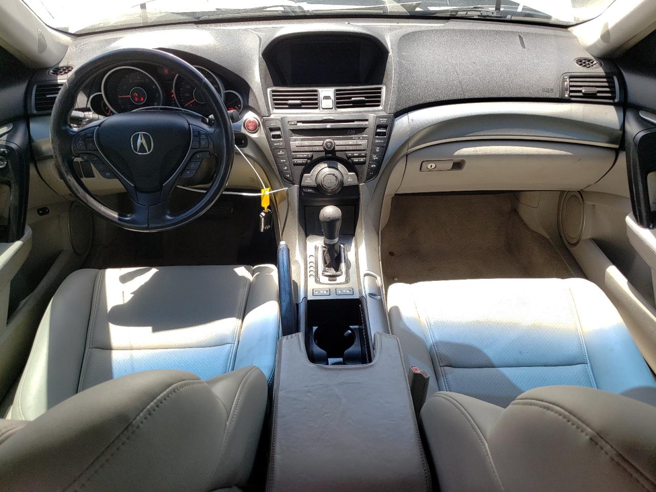 2009 Acura Tl VIN: 19UUA865X9A004906 Lot: 63321194