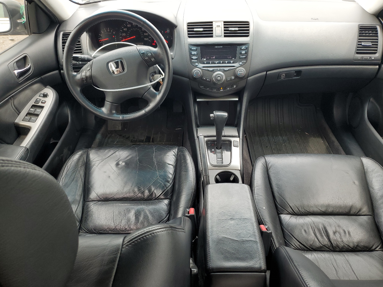 1HGCM56864A132984 2004 Honda Accord Ex