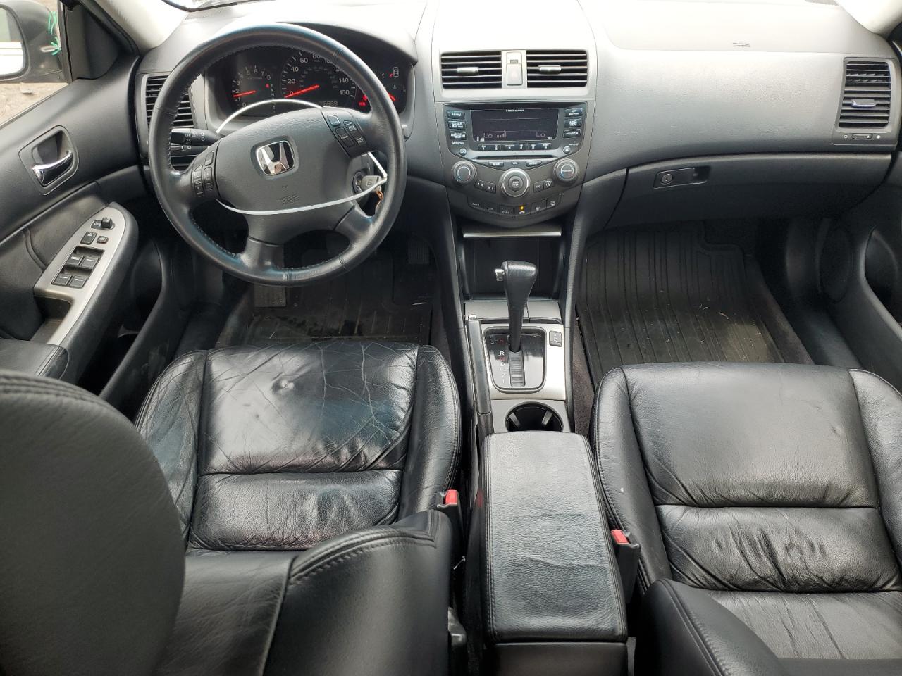 2004 Honda Accord Ex VIN: 1HGCM56864A132984 Lot: 64565224