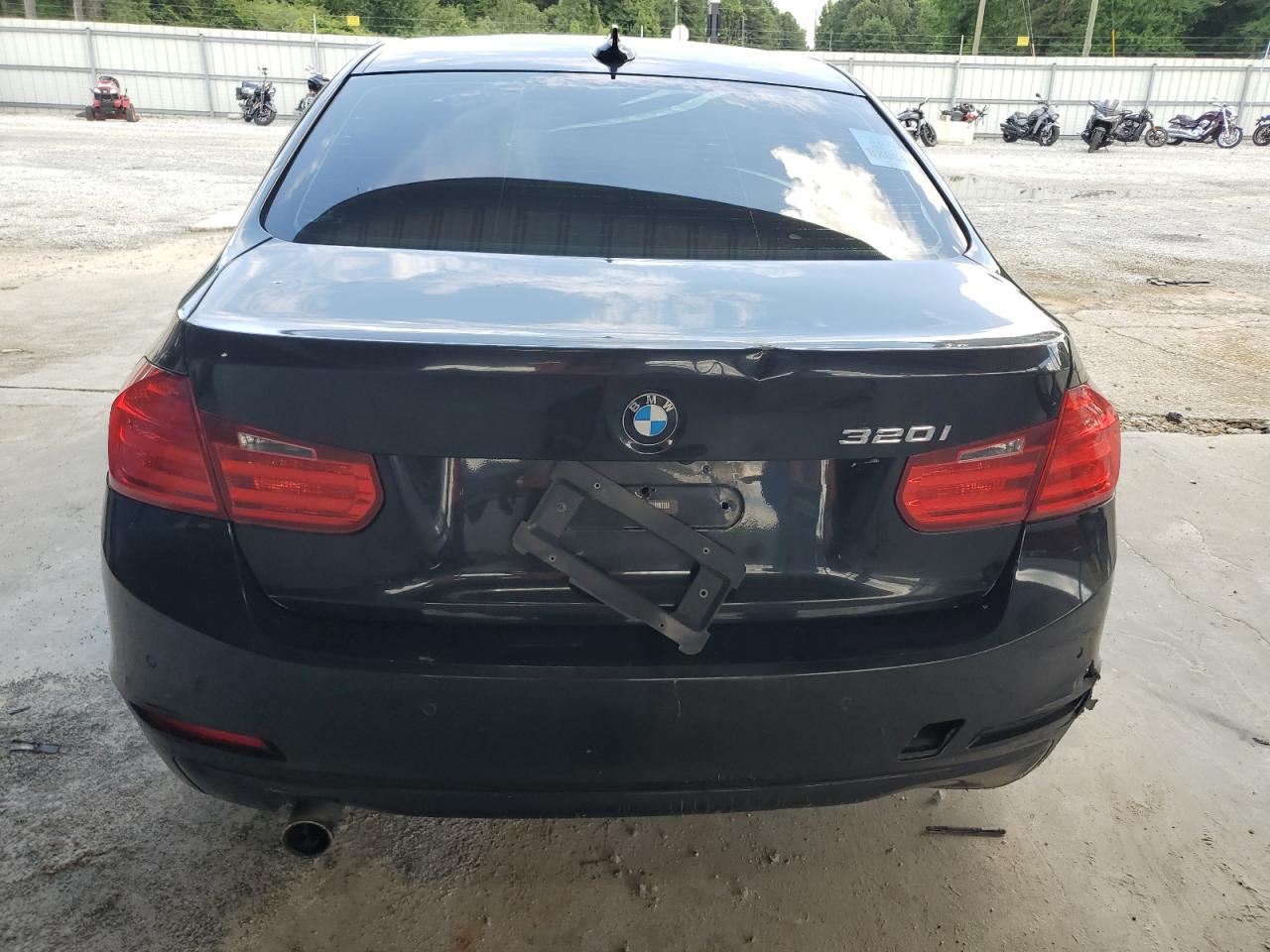 2015 BMW 320 I VIN: WBA3B1C50FK141214 Lot: 65074234