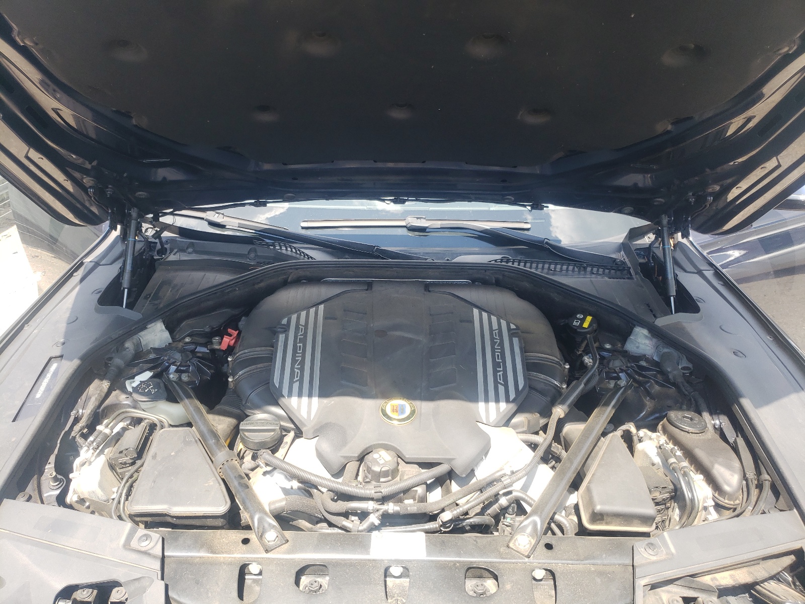 WBAYE8C50ED136541 2014 BMW Alpina B7