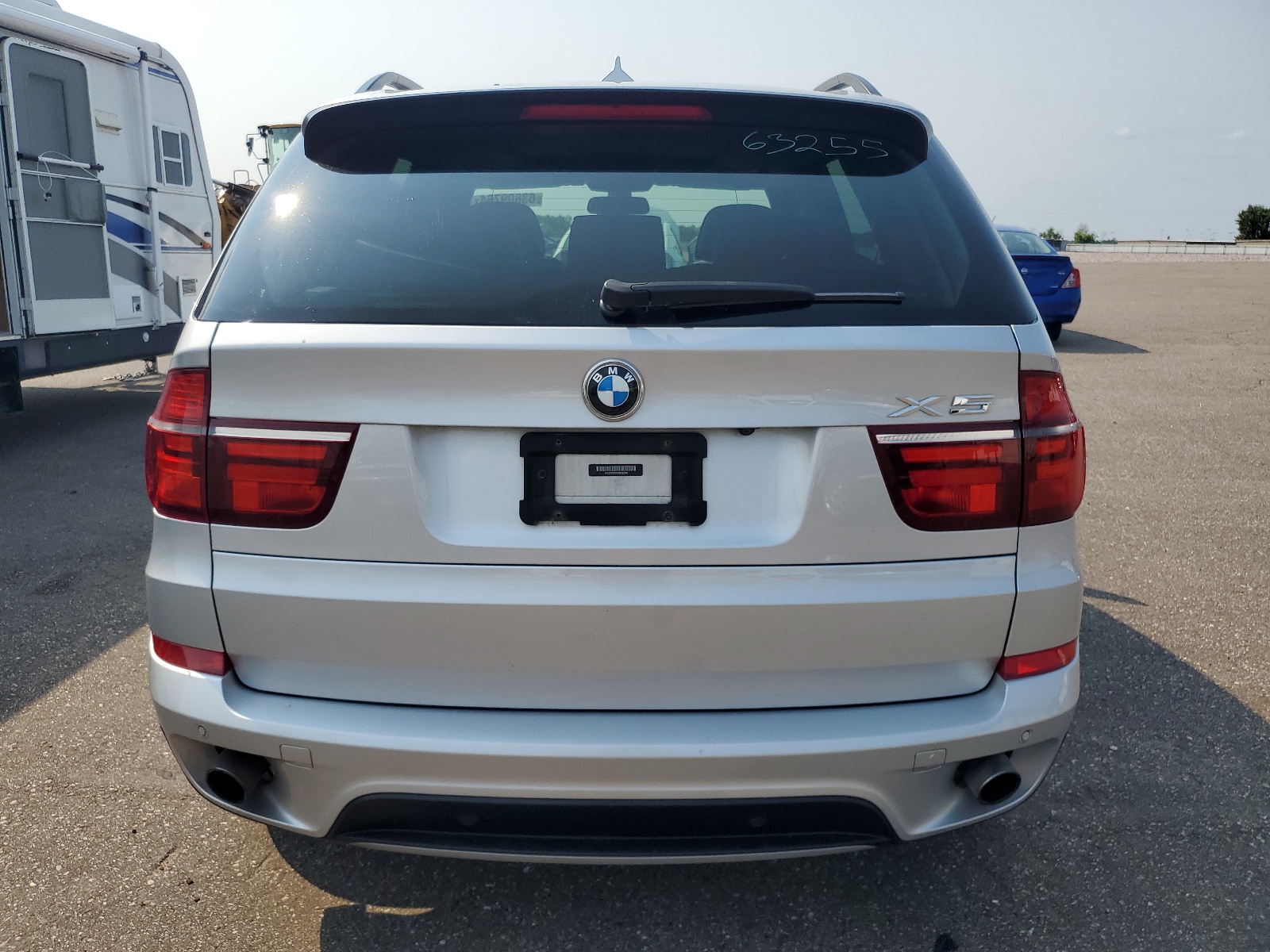 5UXZV4C59D0E06289 2013 BMW X5 xDrive35I