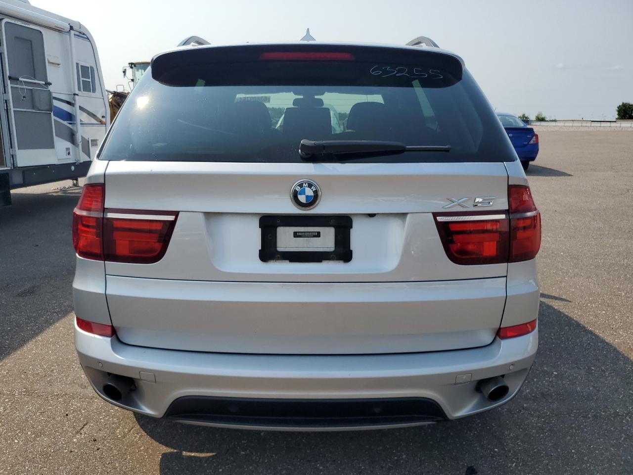 2013 BMW X5 xDrive35I VIN: 5UXZV4C59D0E06289 Lot: 63809764