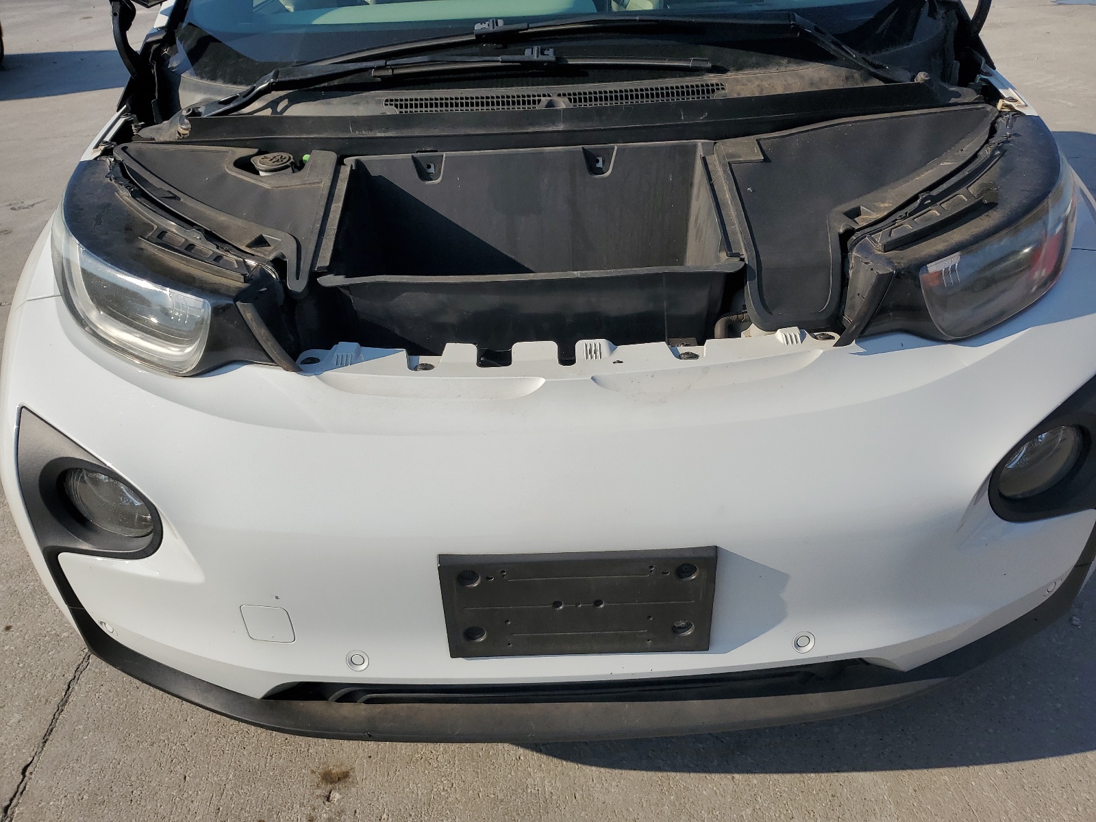 WBY1Z4C5XFV501464 2015 BMW I3 Rex