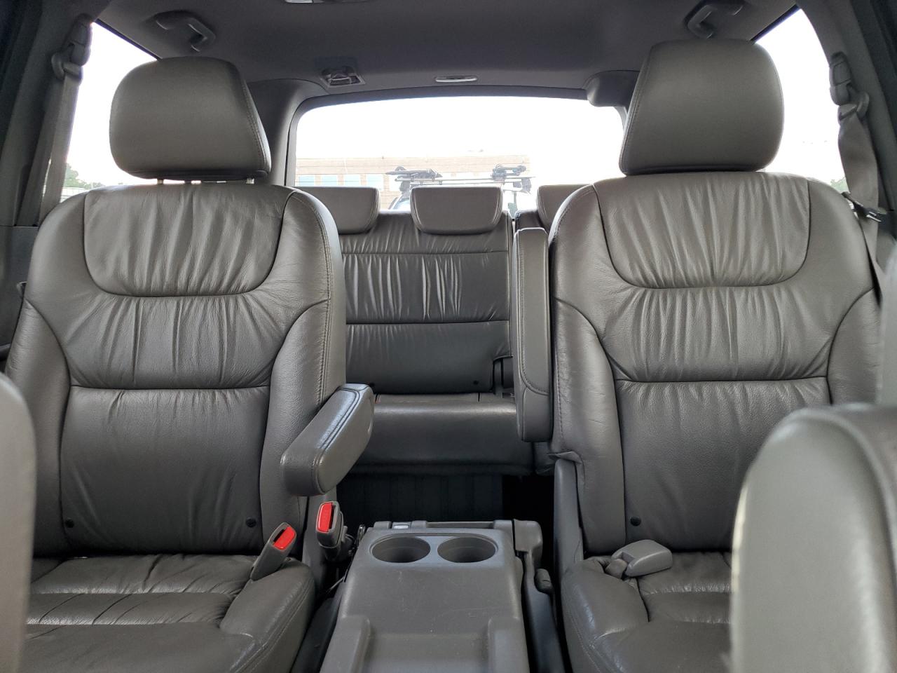 2009 Honda Odyssey Exl VIN: 5FNRL38729B056263 Lot: 62915934