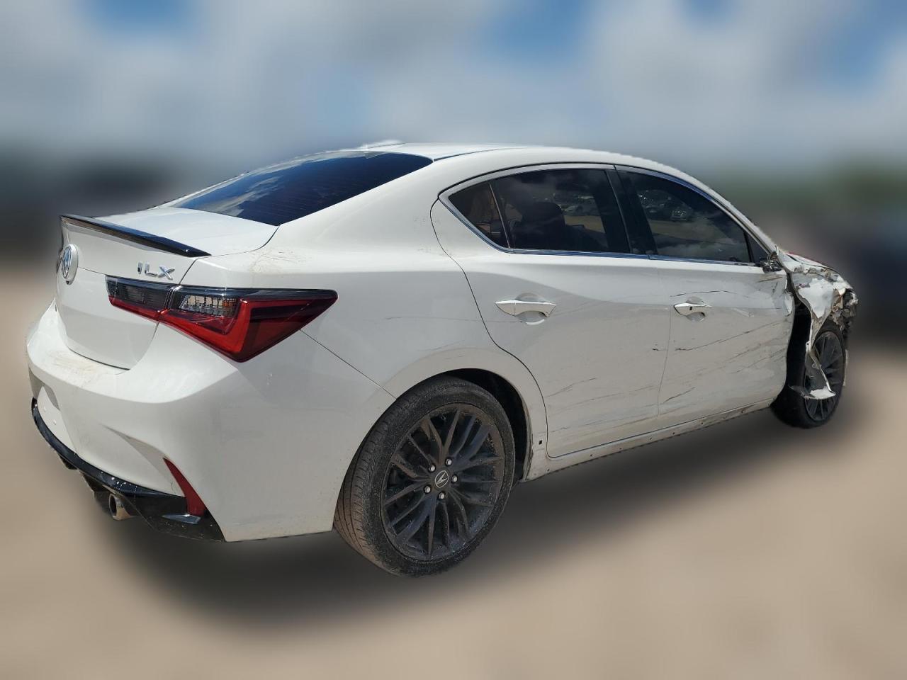 2021 Acura Ilx Premium A-Spec VIN: 19UDE2F8XMA007874 Lot: 65088864