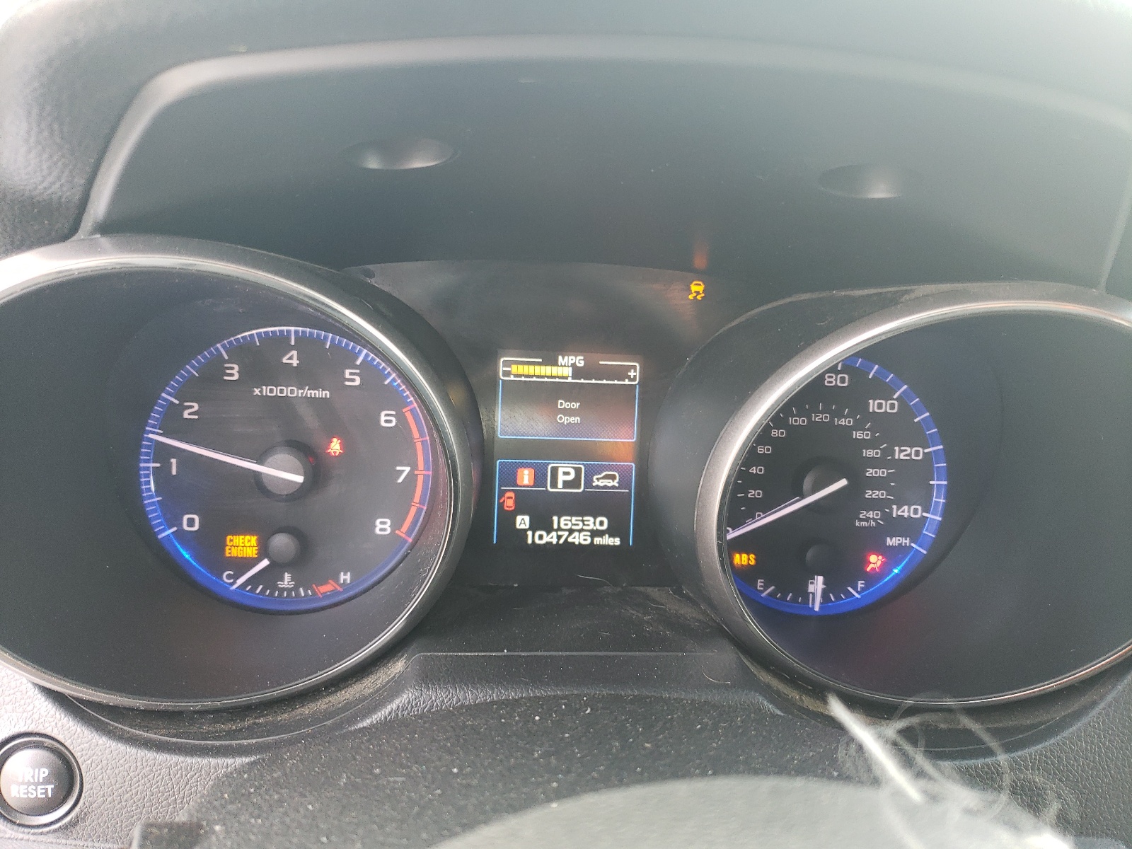 4S4BSACC1J3305646 2018 Subaru Outback 2.5I Premium