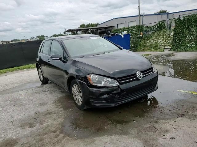 2015 Volkswagen Golf VIN: 3VW217AU7FM019759 Lot: 62864224