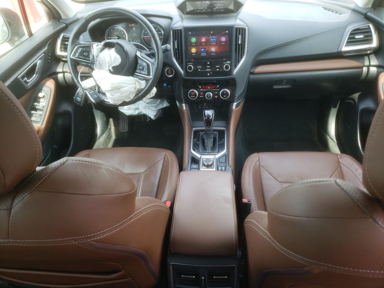 2020 Subaru Forester Touring VIN: JF2SKAXC7LH542762 Lot: 62489474