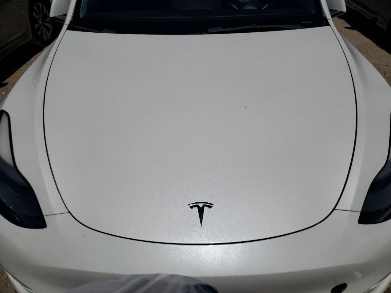 2021 Tesla Model Y VIN: 5YJYGDEF6MF216610 Lot: 62623674